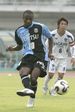 2005年天皇杯第4戦(フロンターレ×佐川急便東京SC)4