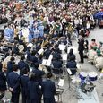 多摩区宿河原・二ヶ領用水さくら祭り4月2日-25