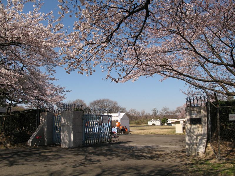 Img 0002生田浄水場配水池 1