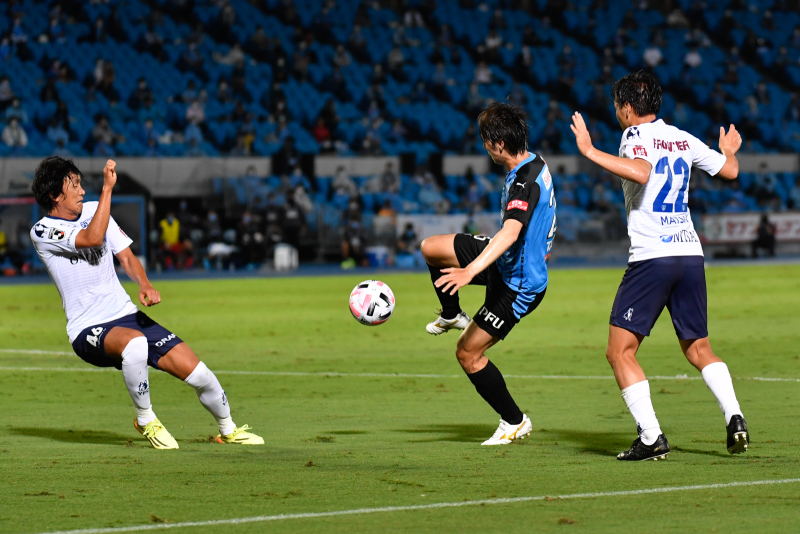 FC横浜_DSC0695田中ゴール