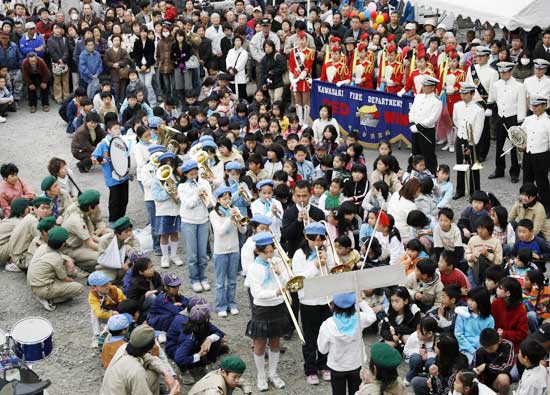 多摩区宿河原・二ヶ領用水さくら祭り4月2日-23