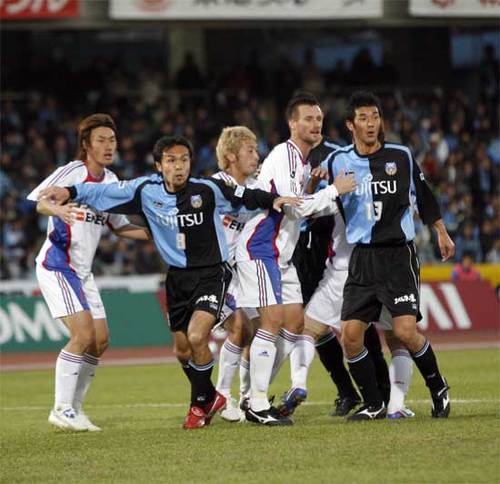 2006第４節14（3月21日/FC東京）