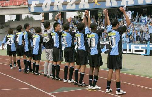 2005年天皇杯第4戦(フロンターレ×佐川急便東京SC)5