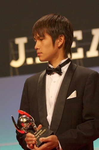 川崎フロンターレ IN J.LEAGUE AWARDS22