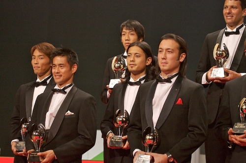 川崎フロンターレ IN J.LEAGUE AWARDS23