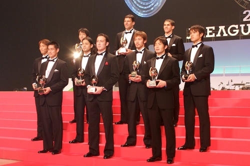 川崎フロンターレ IN J.LEAGUE AWARDS27