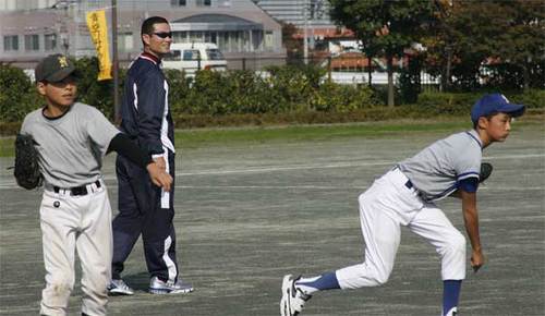 麻生区少年野球フェスティバル6