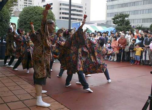 あさお区民まつり16