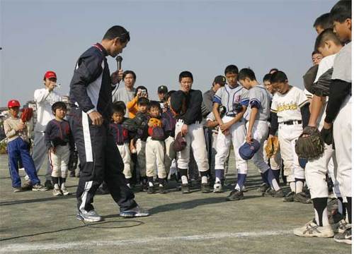 麻生区少年野球フェスティバル12