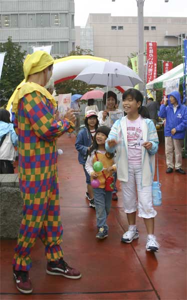 あさお区民まつり13