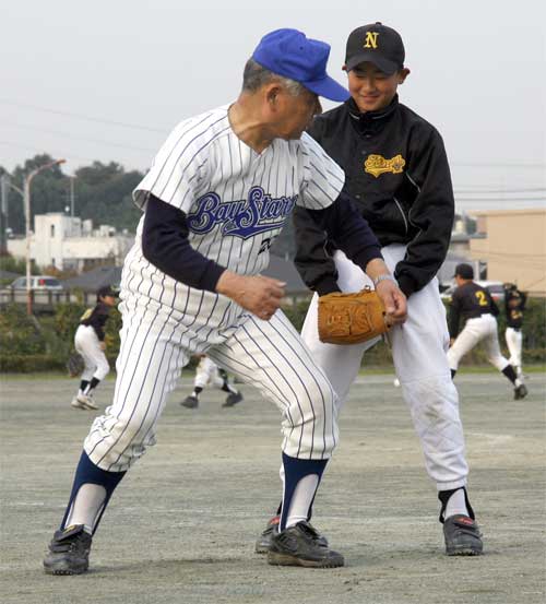 麻生区少年野球フェスティバル25