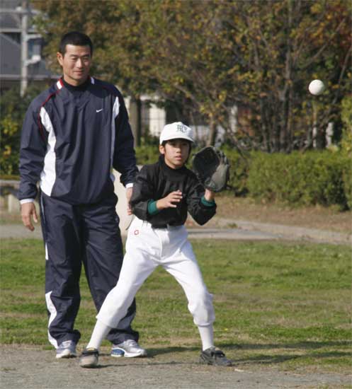 麻生区少年野球フェスティバル13