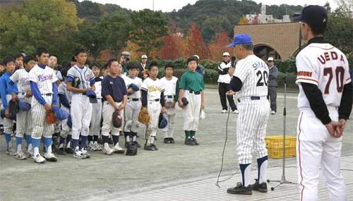 麻生区少年野球フェスティバル27