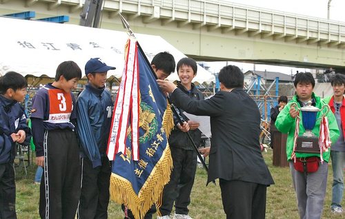 狛江わんぱく駅伝16