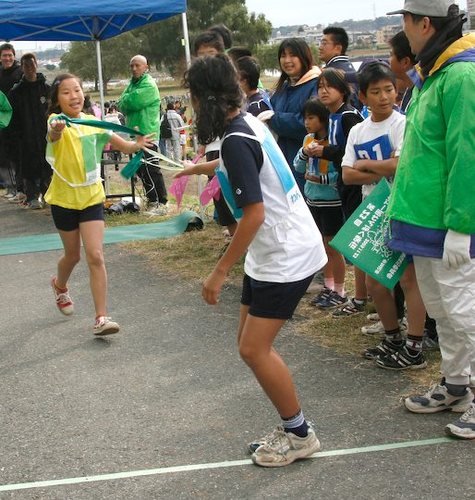 狛江わんぱく駅伝09